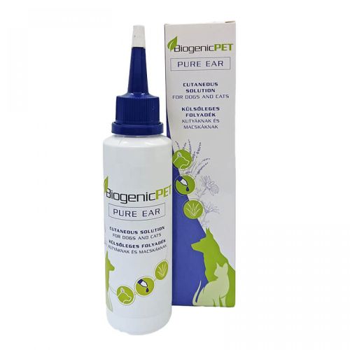 BiogenicPet Pure Ear  100 ml