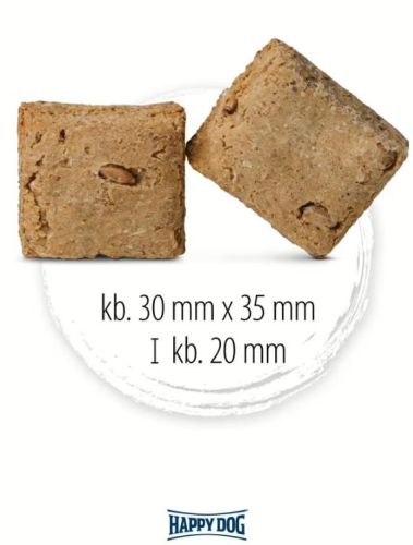 Happy Dog NaturCroq Müsli-Ecken  500 g