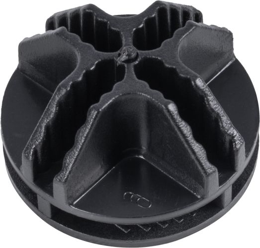 Flamingo kisállat karám - fekete  1 db