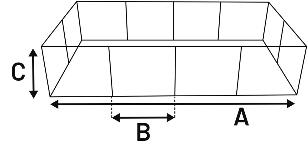 Flamingo kisállat karám - fekete  1 db