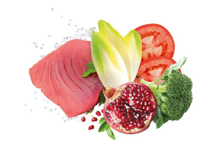 Exclusion Mediterraneo Monoprotein Tuna Medium Breed száraz kutyatáp  12 kg