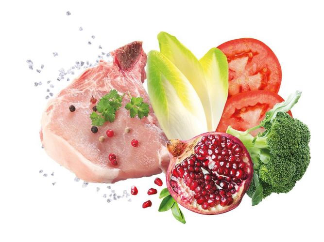 Exclusion Mediterraneo Monoprotein Veal konzerv kutyák számára  400 g