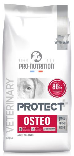 Pro-Nutrition Protect+ Osteo száraztáp kutyák számára  12 kg