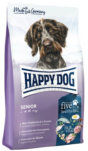 Happy Dog Supreme Fit & Vital Senior  10+2 kg