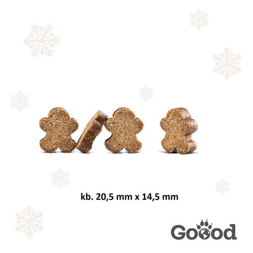 Goood Winter Gooodies - bárányos téli bogyós snack  100 g