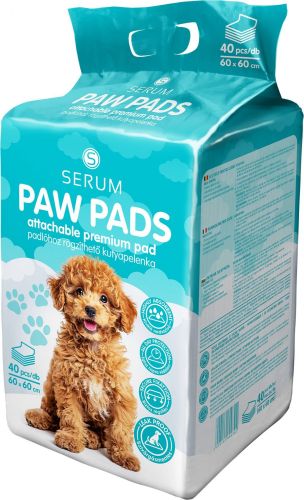 Serum kutyapelenka 60x60 cm   40 db