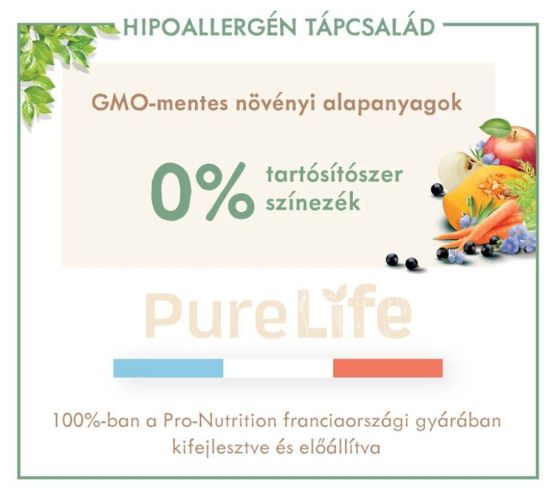 Pro-Nutrition PureLife Adult Medium Salmon  2 kg