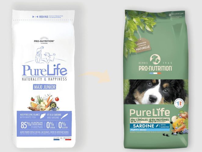 Pro-Nutrition PureLife Puppy Maxi  12 kg