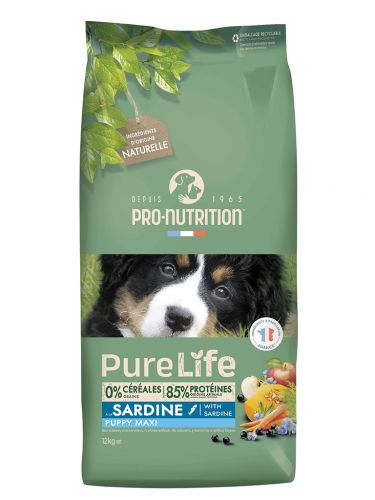 Pro-Nutrition PureLife Puppy Maxi  12 kg