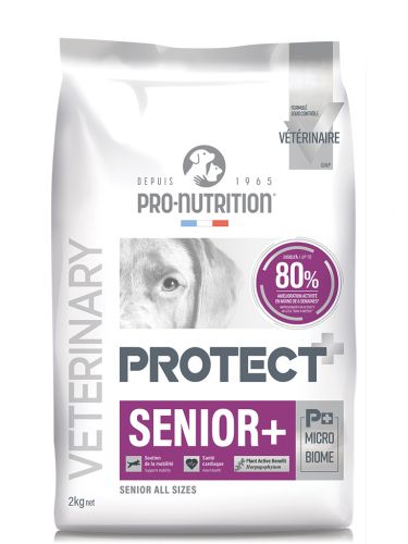 Pro-Nutrition Protect+ Senior+ száraztáp kutyák számára  2 kg