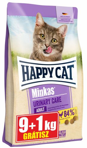 Happy Cat Minkas Urinary Care 9+1 kg   10 kg