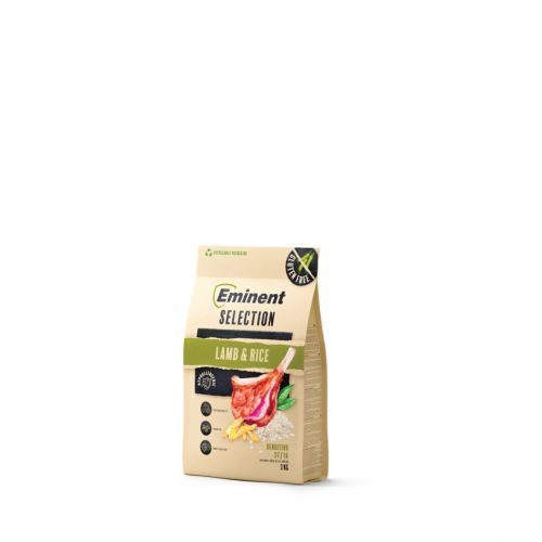 Eminent Selection Sensitive Lamb&Rice 27/16 száraz kutyatáp  2 kg