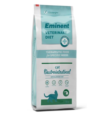 Eminent Veterinary Diet Cat Gastrointestinal száraztáp  11 kg