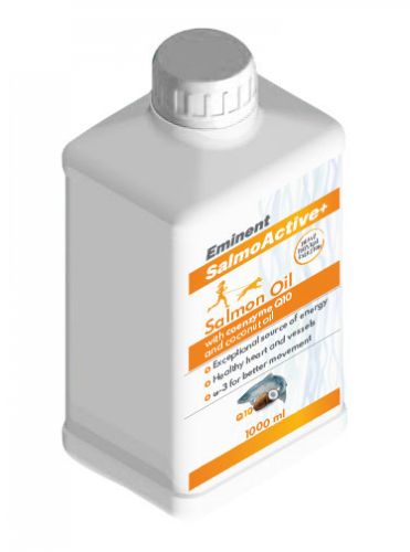 Eminent SalmoActive+ lazacolaj  1000 ml