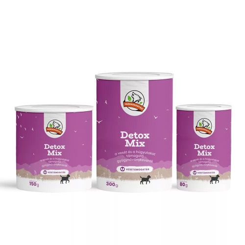 Farkaskonyha Detox Mix  80 g