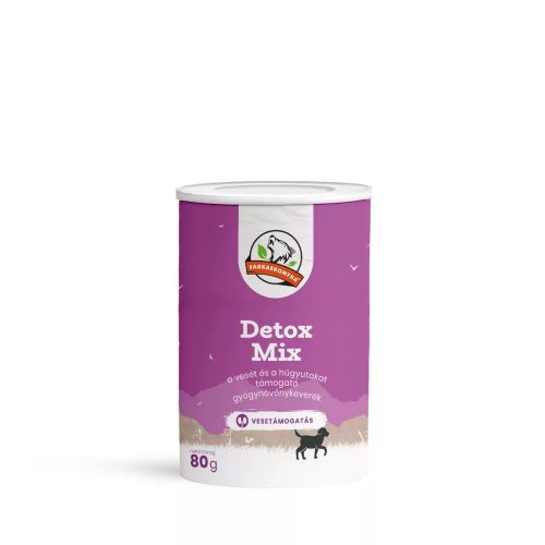 Farkaskonyha Detox Mix  80 g
