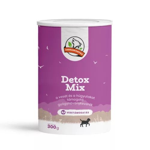 Farkaskonyha Detox Mix  300 g