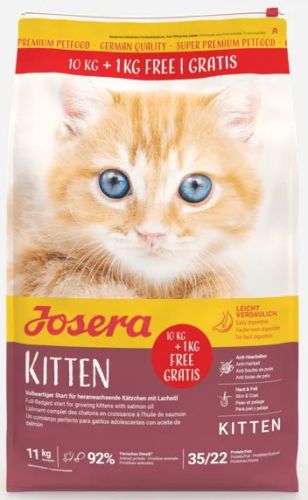Josera Kitten 10+1 kg   11 kg