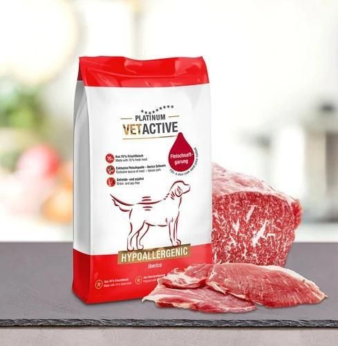 Platinum Vetactive Hypoallergenic  1.5 kg