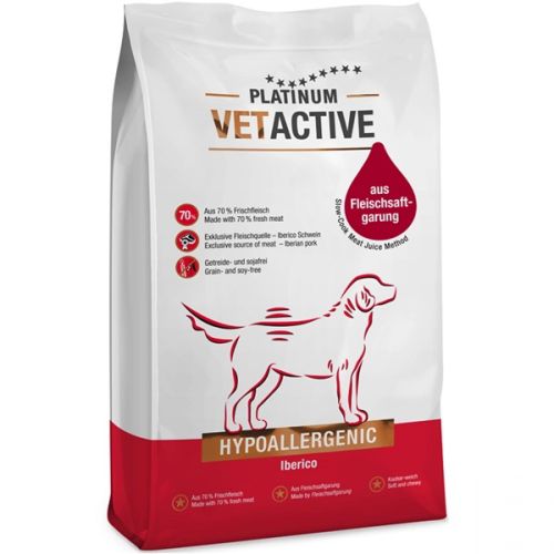 Platinum Vetactive Hypoallergenic  1.5 kg