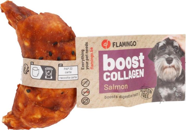 Flamingo Snack - Croissant lazaccal  30 db