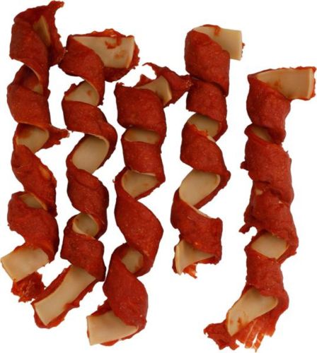 Flamingo Snack - Hapki Spiral kacsával  85 g