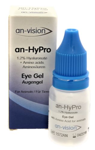 an-HyPro - szemgél állatok számára  7 ml