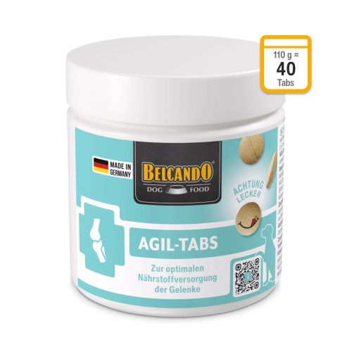Belcando Agil-Tabs  40 tabletta