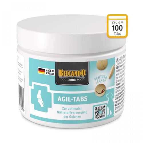 Belcando Agil-Tabs  100 tabletta
