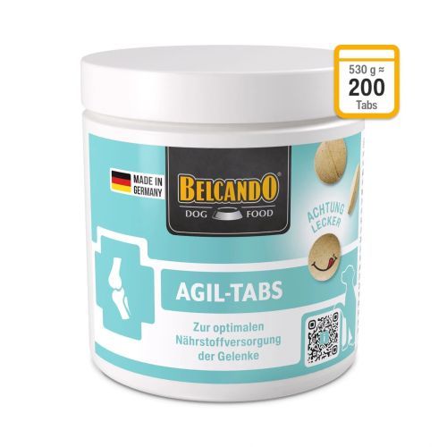 Belcando Agil-Tabs  200 tabletta