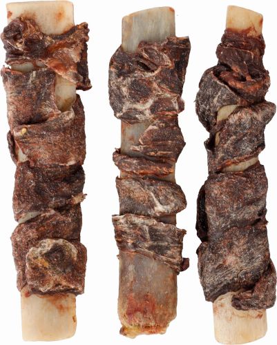 Flamingo Snack - Hapki Pure Yak Rib jakhússal  100 g