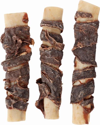 Flamingo Snack - Hapki Pure Yak Rib jakszívvel  100 g