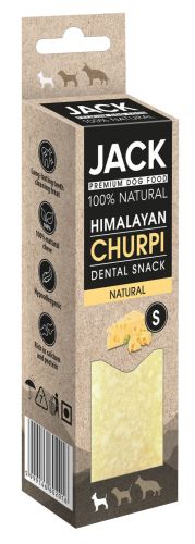 Jack himalájai churpi fogtisztító sajt ÚJ s-es   1 db