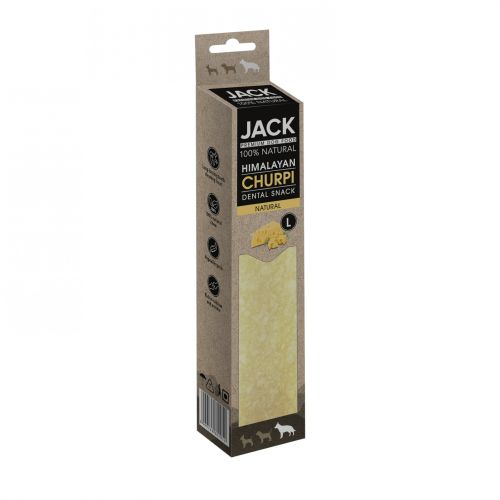 Jack himalájai churpi fogtisztító sajt ÚJ l-es   1 db