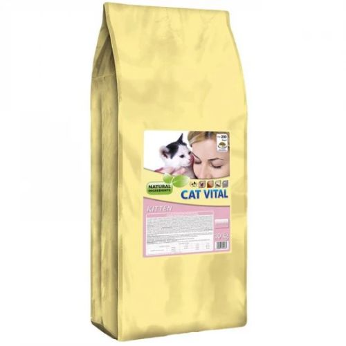 Cat Vital Kitten  10 kg