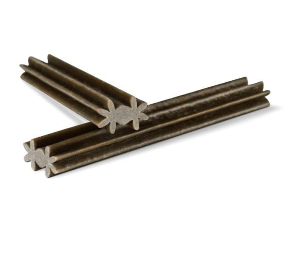 Happy Dog Dental Sticks Mint - funkcionális jutalomfalat mini   100 g
