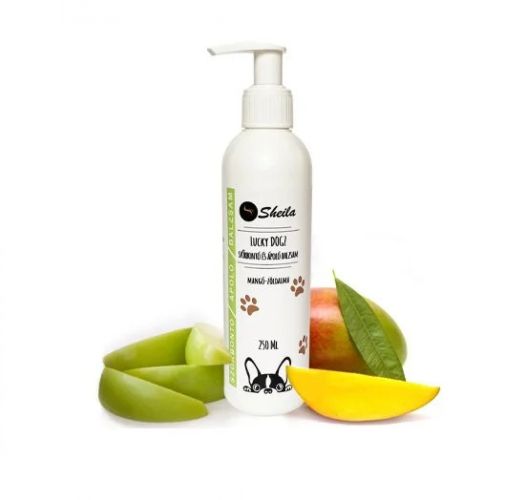 Sheila Lucky Dogz szőrbontó és ápoló balzsam  250 ml