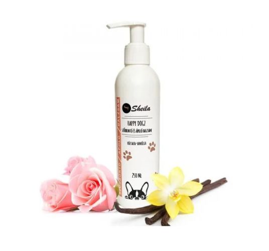 Sheila Happy Dogz szőrbontó és ápoló balzsam  250 ml