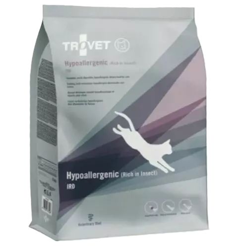 Trovet Hypoallergenic Insect Cat (IRD)  2.5 kg