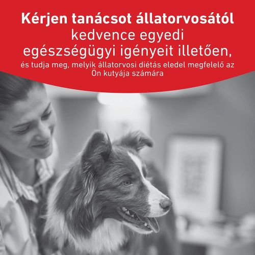Royal Canin Glycobalance - szárazeledel a glükózellátás szabályozására kutyák számára  1.5 kg