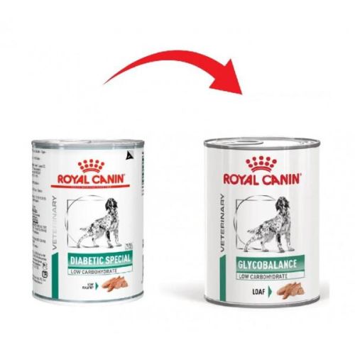 Royal Canin Glycobalance - Konzerv  410 g