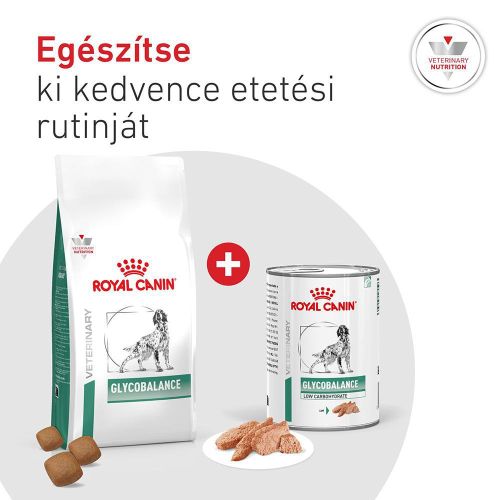 Royal Canin Glycobalance - Konzerv  410 g