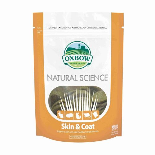 Oxbow Natural Science Skin & Coat  120 g