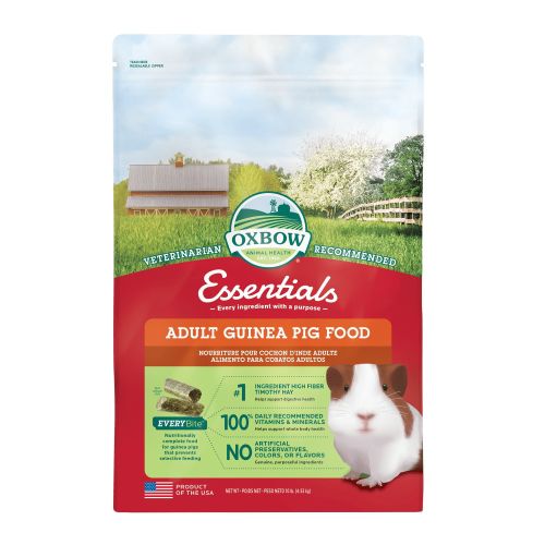 Oxbow Essentials Adult Guinea Pig Food  2.25 kg