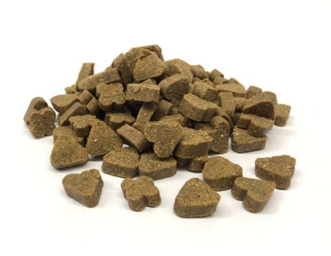 Mediterranean Natural Serrano Snacks Grain Free Duck Snacks - jutalomfalat kutyák számára 150 g