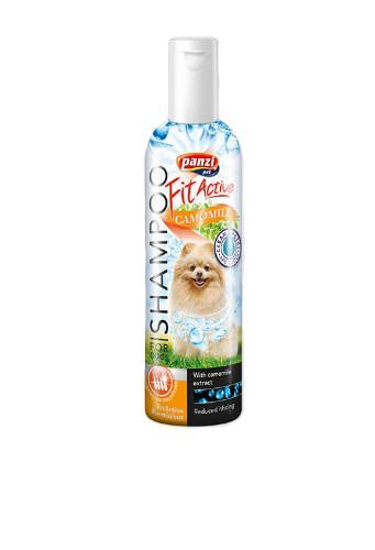 FitActive Shampoo Camomile - sampon kutyák számára  200 ml