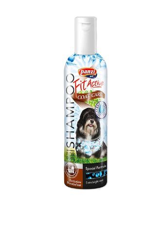 FitActive Shampoo Coat Care - sampon kutyák számára  200 ml