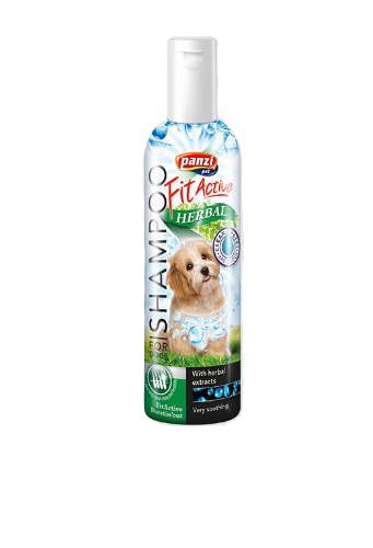 FitActive Shampoo Herbal - sampon kutyák számára  200 ml
