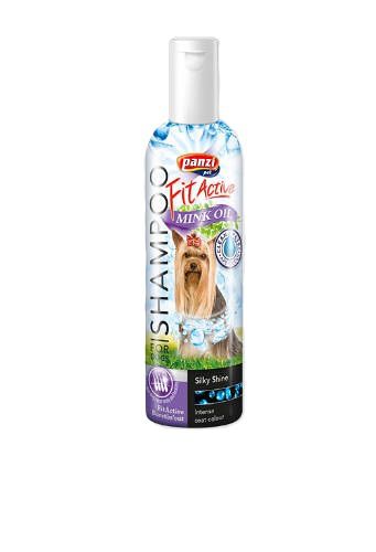 FitActive Shampoo Mink Oil - sampon kutyák számára  200 ml