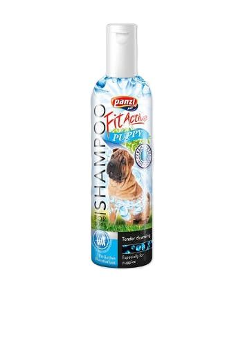 FitActive Shampoo Puppy - sampon kölyökkutyák számára  200 ml